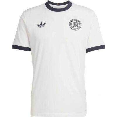 adidas DFB 125 JSY Weiß - Trikot adidas DFB 125 JSY Weiß - Trikot