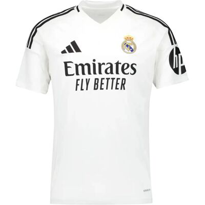 adidas Real Madrid 24/25 Weiß Fußballtrikot - Heim adidas Real Madrid 24/25 Weiß Fußballtrikot - Heim