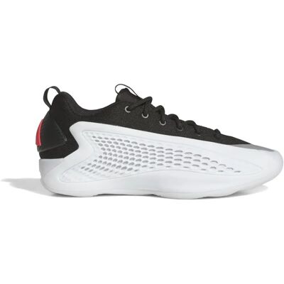 Chaussures de basketball adidas Anthony Edwards 1 Low - Blanc - Publicité Chaussures de basketball adidas Anthony Edwards 1 Low - Blanc - Publicité