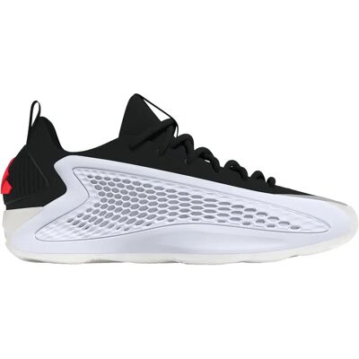 Baskets adidas Anthony Edwards 1 Low - Blanc - Basketball - Publicité Baskets adidas Anthony Edwards 1 Low - Blanc - Basketball - Publicité