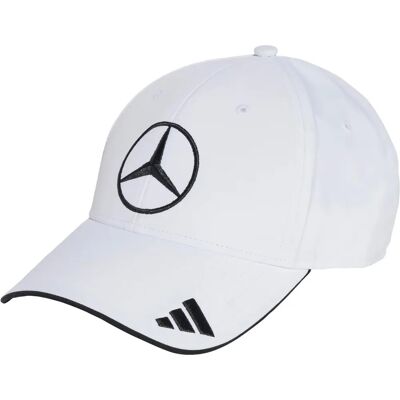 adidas Mercedes AMG Petronas F1 - Förarekeps - Vit adidas Mercedes AMG Petronas F1 - Förarekeps - Vit