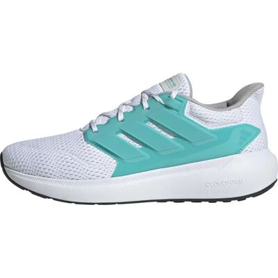 Chaussures Adidas Mercedes AMG Petronas F1 - Blanc - Publicité Chaussures Adidas Mercedes AMG Petronas F1 - Blanc - Publicité