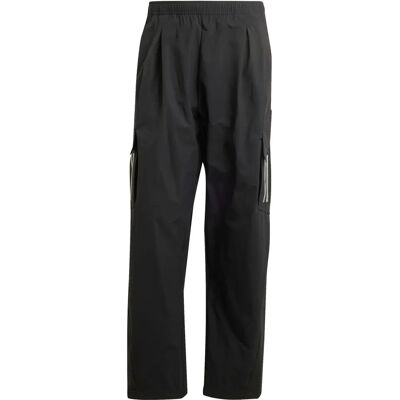 Pantaloni meccanico Mercedes AMG Petronas F1 adidas - Nero Pantaloni meccanico Mercedes AMG Petronas F1 adidas - Nero