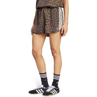adidas Originals Pantaloncini in raso - XS - Multicolore - Shorts adidas Originals Pantaloncini in raso - XS - Multicolore - Shorts