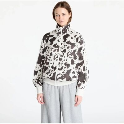 Giacca Sportiva in Raso adidas Originals - Multicolore - Abbigliamento Sportivo Giacca Sportiva in Raso adidas Originals - Multicolore - Abbigliamento Sportivo