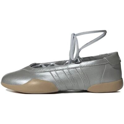 adidas Originals Taekwondo Mei Ballet - Ασημί Μεταλλικό - Αθλητικά adidas Originals Taekwondo Mei Ballet - Ασημί Μεταλλικό - Αθλητικά