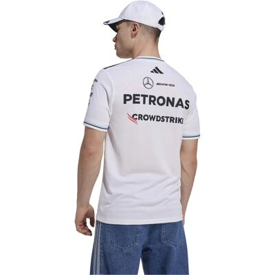 adidas Mercedes AMG Petronas F1 Tricou - Alb adidas Mercedes AMG Petronas F1 Tricou - Alb