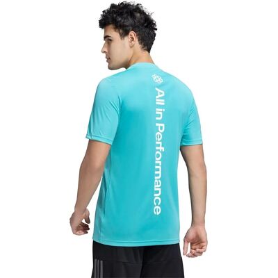 Adidas Mercedes-AMG Petronas F1 Team Blue T-Shirt Adidas Mercedes-AMG Petronas F1 Team Blue T-Shirt