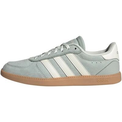 adidas Breaknet Sleek Silver Schuhe - Schuhe adidas Breaknet Sleek Silver Schuhe - Schuhe