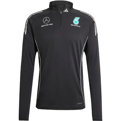 adidas Mercedes AMG Petronas Formule 1 Monteurs Top - Zwart adidas Mercedes AMG Petronas Formule 1 Monteurs Top - Zwart