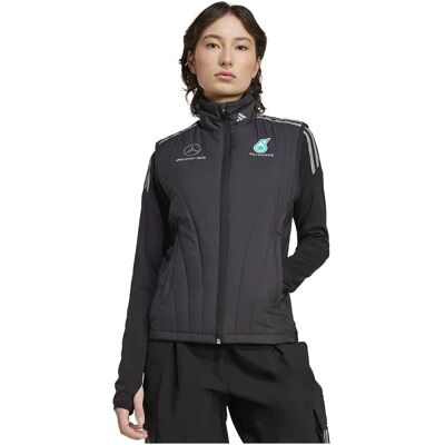 Adidas Mercedes F1 Team Monteurs Weste - Weste Adidas Mercedes F1 Team Monteurs Weste - Weste