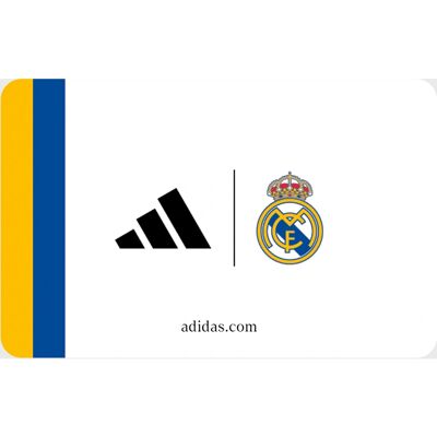 Carta Regalo Elettronica adidas - Nero - Calcio - Carta Regalo Elettronica Carta Regalo Elettronica adidas - Nero - Calcio - Carta Regalo Elettronica