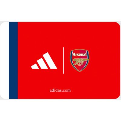 Carta regalo adidas - Nera - E-GIFT CARD Carta regalo adidas - Nera - E-GIFT CARD