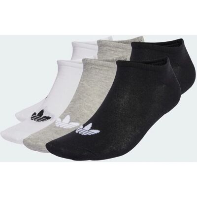adidas Liner Socks 6 Pairs - Hvid - Sokker adidas Liner Socks 6 Pairs - Hvid - Sokker