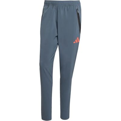 adidas FC Bayern Tiro 25 Competition Vis Tech Travel Calças - Homem - Cinzento adidas FC Bayern Tiro 25 Competition Vis Tech Travel Calças - Homem - Cinzento