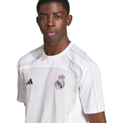 adidas Real Madrid UBP T-Shirt - Grau - Fußball Fanbekleidung adidas Real Madrid UBP T-Shirt - Grau - Fußball Fanbekleidung