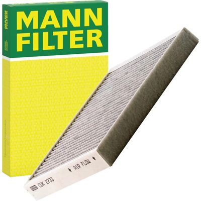 MANN-FILTER - Inspektionspaket - 2.0 Volvo S80 II - Luftfilter - Fahrzeugwartungskit MANN-FILTER - Inspektionspaket - 2.0 Volvo S80 II - Luftfilter - Fahrzeugwartungskit