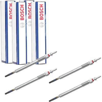 Bosch Duraterm Hochgeschwindigkeits-Glühkerze - Glühkerze Bosch Duraterm Hochgeschwindigkeits-Glühkerze - Glühkerze