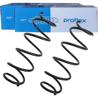 Proflex Fiat Grande Punto Fahrwerksfeder - Vorderradfeder Proflex Fiat Grande Punto Fahrwerksfeder - Vorderradfeder
