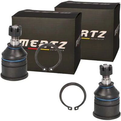 MERTZ MS0536 - Vorderachse links - M12x1,25 - Trag-/Führungsgelenk MERTZ MS0536 - Vorderachse links - M12x1,25 - Trag-/Führungsgelenk