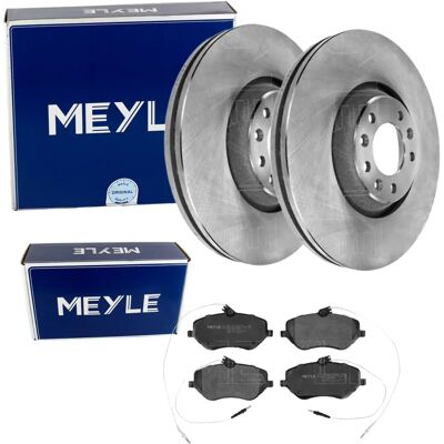 Meyle Modell 4246k0 Bremsenset - Vorderachse belüftet 330mm Meyle Modell 4246k0 Bremsenset - Vorderachse belüftet 330mm