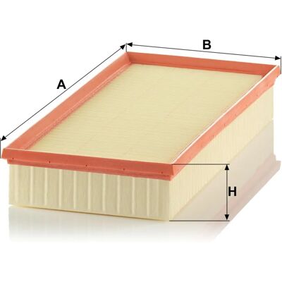 MANN-FILTER K30465 - Auto Filter-Set & Motoröl MANN-FILTER K30465 - Auto Filter-Set & Motoröl