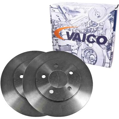 Vaico - Brake Disc 282mm Front - - Chrysler Grand Voyager - Brake Disc Vaico - Brake Disc 282mm Front - - Chrysler Grand Voyager - Brake Disc