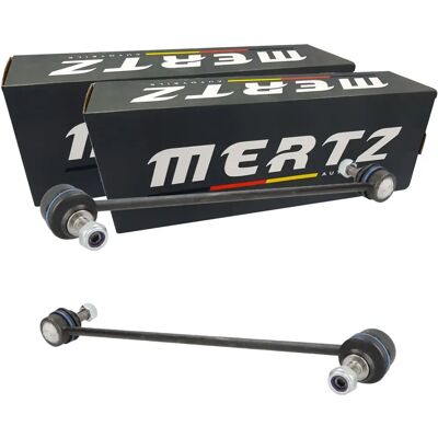 MERTZ - MS0395 - 335 mm - M10x1,5 - Spurstange MERTZ - MS0395 - 335 mm - M10x1,5 - Spurstange