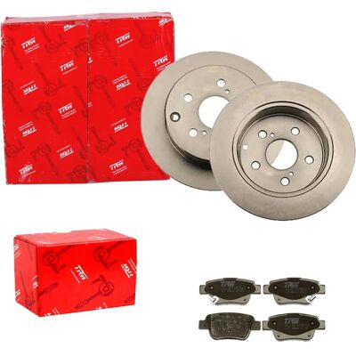 Toyota Modell 04466YZZE2 - Bremsscheibe Toyota Modell 04466YZZE2 - Bremsscheibe