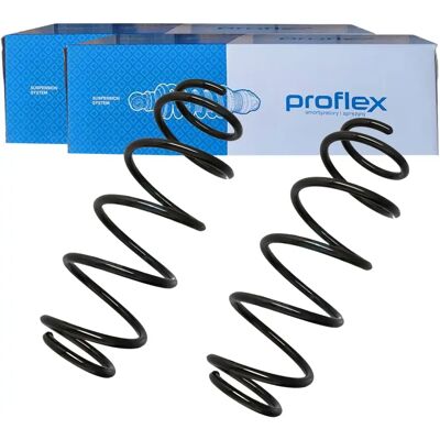 PROFLEX - Fahrwerksfedern Vorderachse Peugeot 207 PROFLEX - Fahrwerksfedern Vorderachse Peugeot 207