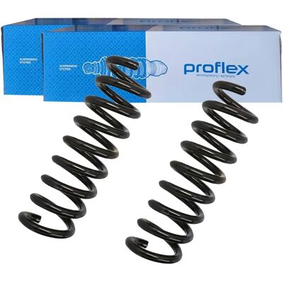 Proflex A2103243404 Hinterachsfeder - Fahrwerksfeder Proflex A2103243404 Hinterachsfeder - Fahrwerksfeder