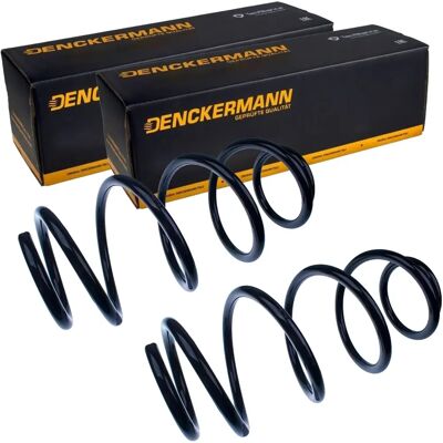 Denckermann - Renault Espace - Vorderachse - Suspension spring Denckermann - Renault Espace - Vorderachse - Suspension spring