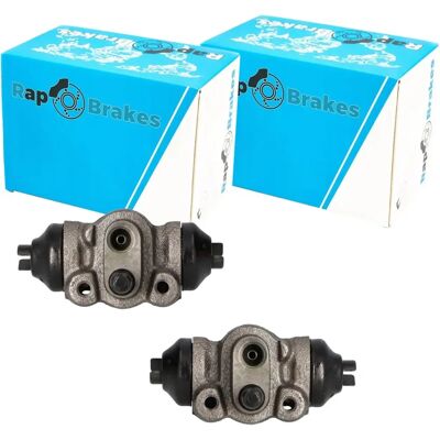 Rap - Radbremszylinder 17mm - Hinterachse links - Brake Wheel Cylinder Rap - Radbremszylinder 17mm - Hinterachse links - Brake Wheel Cylinder