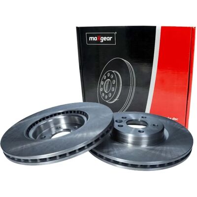 Maxgear Bremsscheibe - Belüftet 320mm für Ford, Volvo Maxgear Bremsscheibe - Belüftet 320mm für Ford, Volvo