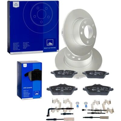 Ate Keramik Bremsscheibe vorne - BMW 1er E87/E81/E88/E82 Ate Keramik Bremsscheibe vorne - BMW 1er E87/E81/E88/E82