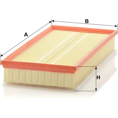 MANN-Filter Inspektionspaket - 5W-30 Öl - Audi, Skoda MANN-Filter Inspektionspaket - 5W-30 Öl - Audi, Skoda
