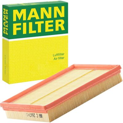 MANN-FILTER - Inspektionspaket - Ford Fiesta 4 Courier MANN-FILTER - Inspektionspaket - Ford Fiesta 4 Courier