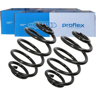 Proflex Fahrwerksfedern - Hinterachse - Opel Astra/Kadett Proflex Fahrwerksfedern - Hinterachse - Opel Astra/Kadett