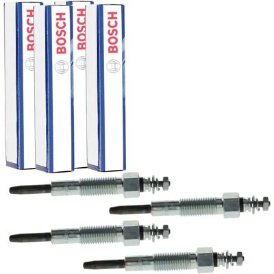 Bosch RFG1 - 11V, M10 x 1,25, 23mm Tiefe - Glühkerze Bosch RFG1 - 11V, M10 x 1,25, 23mm Tiefe - Glühkerze