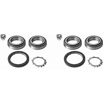 Vaico - Radlagersatz - Hinterachse - Bearing kit Vaico - Radlagersatz - Hinterachse - Bearing kit