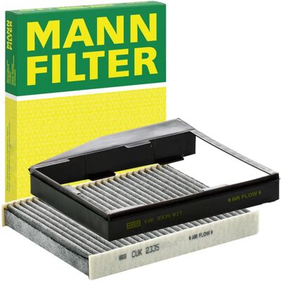 MANN Öl- & Inspektionsset für Fiat Doblo 1.9 Jtd - Autozubehör MANN Öl- & Inspektionsset für Fiat Doblo 1.9 Jtd - Autozubehör