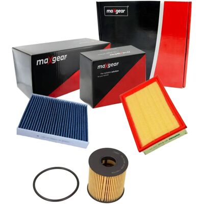 Maxgear Ford Focus C-max Filterset - KFZ-Filter Maxgear Ford Focus C-max Filterset - KFZ-Filter
