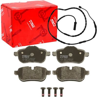 TRW Bremsbelagverschleißsensor - BMW Z4 E89 Roadster TRW Bremsbelagverschleißsensor - BMW Z4 E89 Roadster