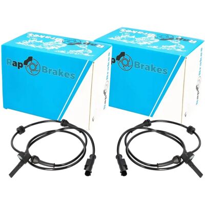 Rap Brakes - RA0041 - Vorne links - ABS Raddrehzahlsensor Rap Brakes - RA0041 - Vorne links - ABS Raddrehzahlsensor
