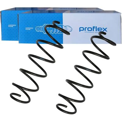 PROFLEX - Renault Laguna - Hinten - Paar - Feder PROFLEX - Renault Laguna - Hinten - Paar - Feder