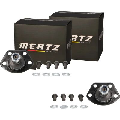 MERTZ - Traggelenke Vorne - M16x1.5 - Kugelgelenk MERTZ - Traggelenke Vorne - M16x1.5 - Kugelgelenk