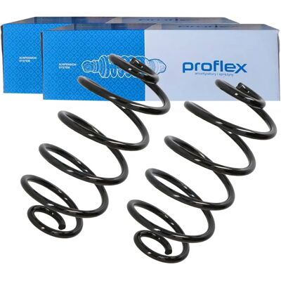 Proflex Hinterachsfeder - Opel Astra - Für links und rechts - Ohne Sportfahrwerk Proflex Hinterachsfeder - Opel Astra - Für links und rechts - Ohne Sportfahrwerk