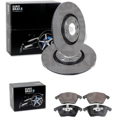 Eurobrake Modell 302mm Belüftete Bremsscheibe - Bremsscheibe Eurobrake Modell 302mm Belüftete Bremsscheibe - Bremsscheibe