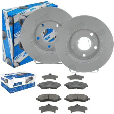 JURID - 573298J - Front - Bremskit JURID - 573298J - Front - Bremskit