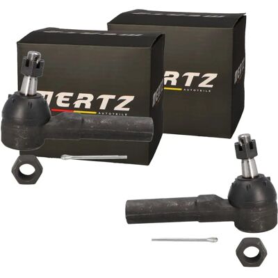 MERTZ - MS0582 - Länge 141 mm - Spurstangenkopf MERTZ - MS0582 - Länge 141 mm - Spurstangenkopf